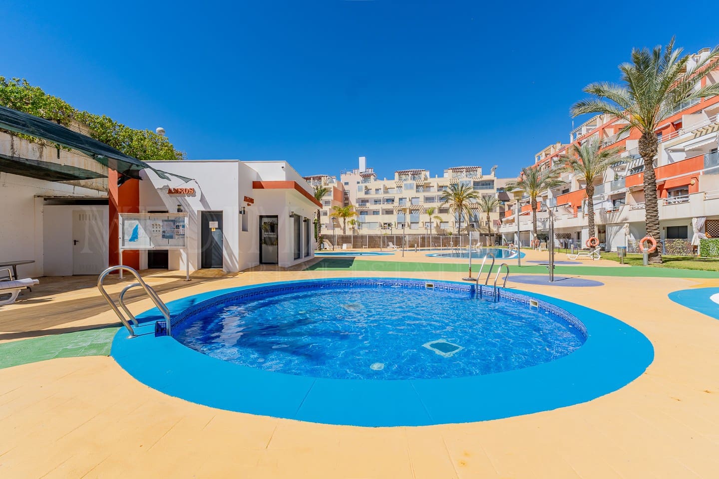 1 soveværelse Lejlighed til salg i Vera med swimmingpool garage - € 169.000 (Ref: 9750839)