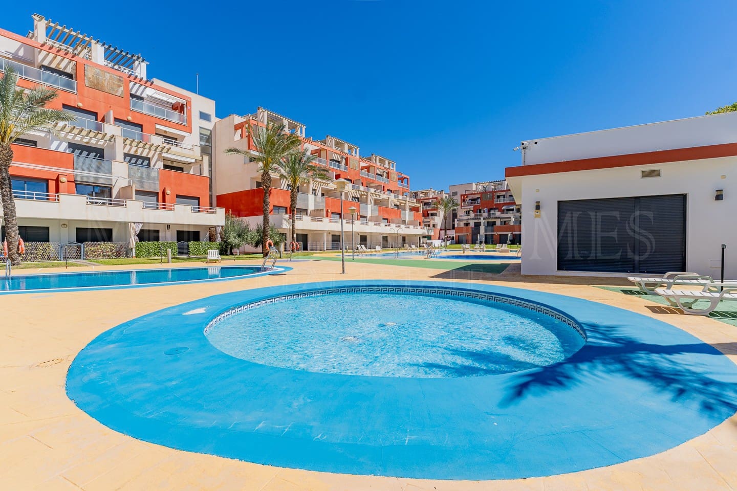 1 soveværelse Lejlighed til salg i Vera med swimmingpool garage - € 169.000 (Ref: 9750839)