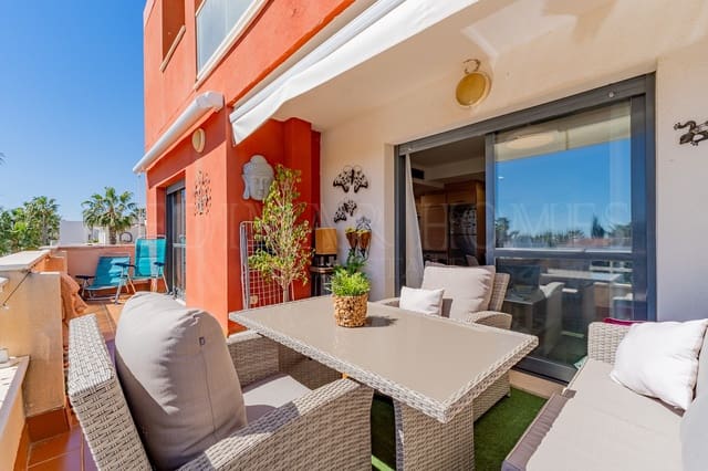 1 makuuhuone Huoneisto myytävänä paikassa Puerto del Rey, Vera mukana uima-altaan 
autotalli - 165 000 € (Ref: 9750839)