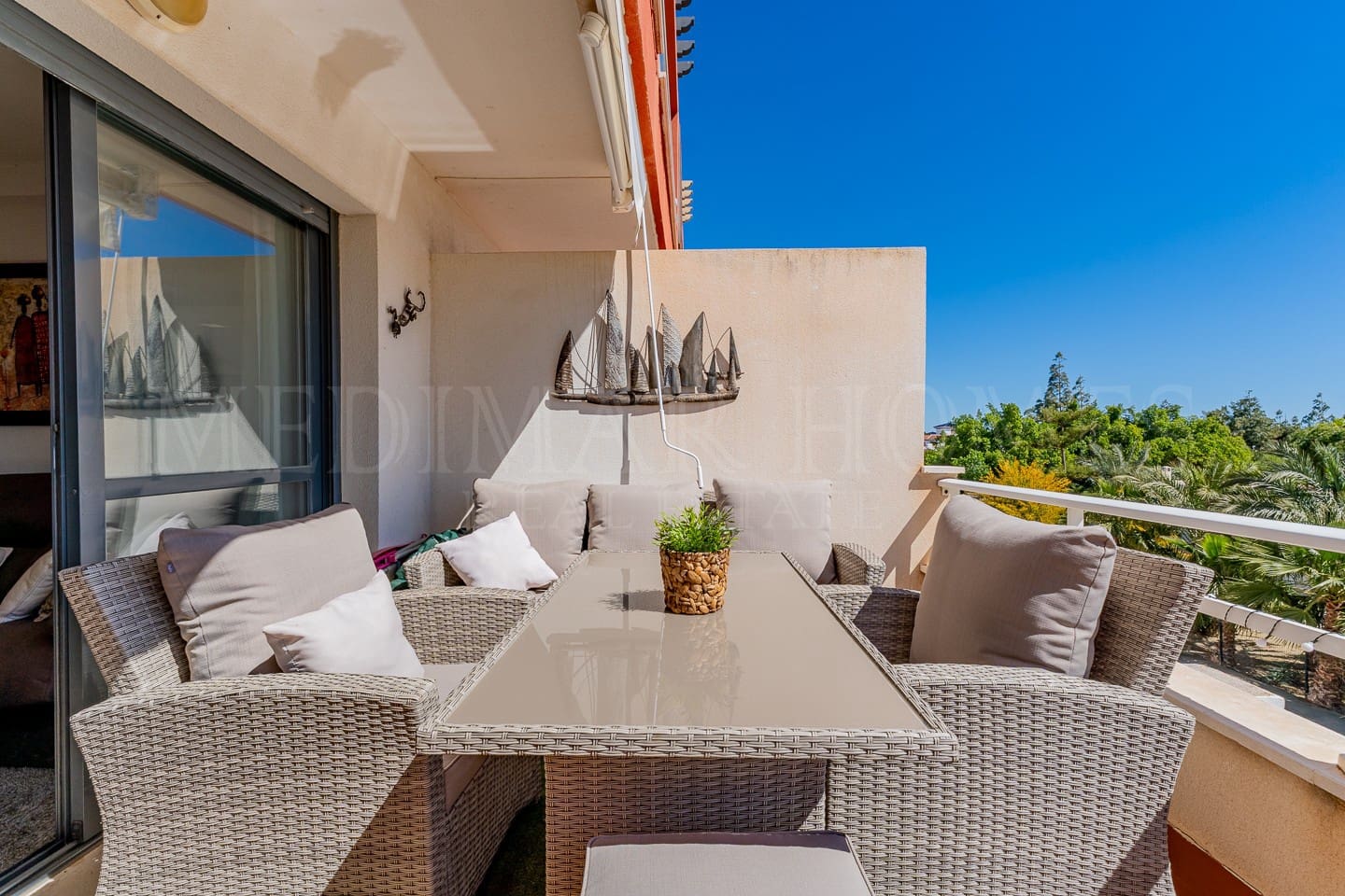 1 soveværelse Lejlighed til salg i Vera med swimmingpool garage - € 169.000 (Ref: 9750839)