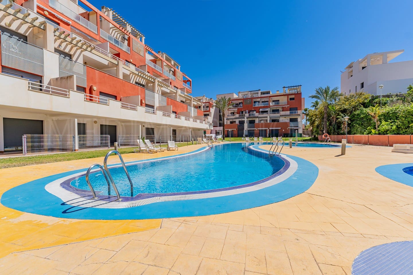 1 soveværelse Lejlighed til salg i Vera med swimmingpool garage - € 169.000 (Ref: 9750839)