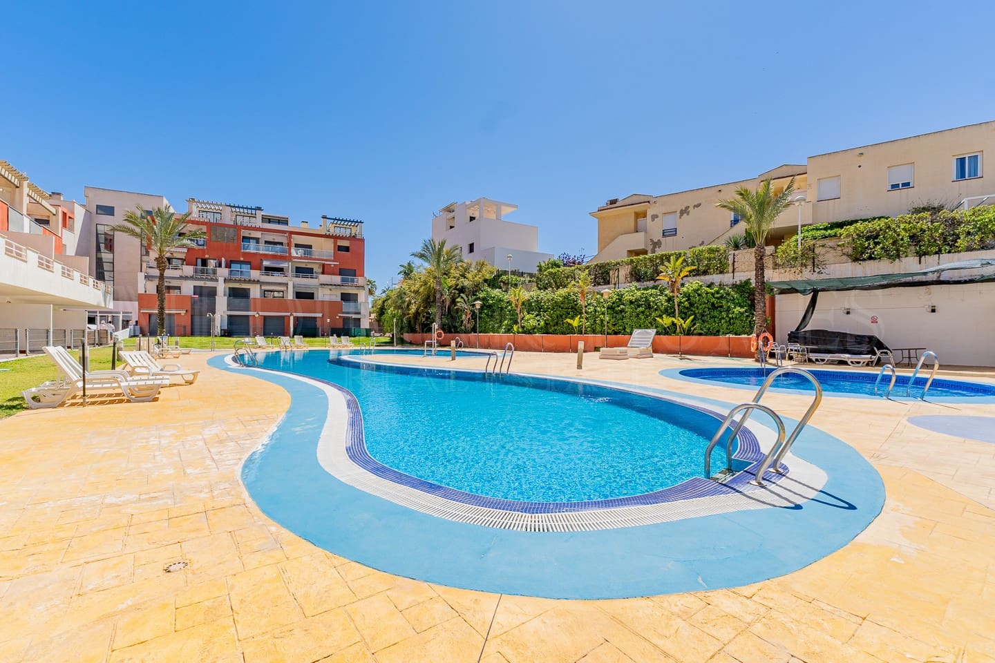 1 soveværelse Lejlighed til salg i Vera med swimmingpool garage - € 169.000 (Ref: 9750839)