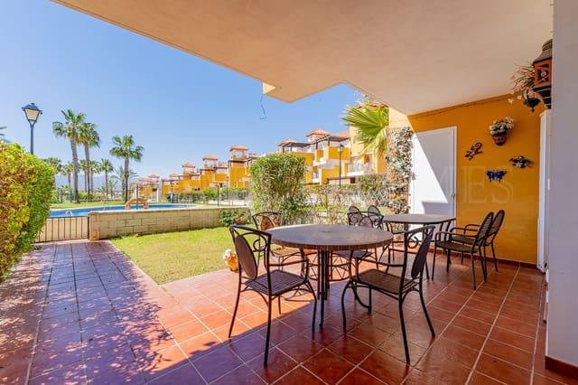 2 bedroom Apartment for sale in Puerto Vera - Las Salinas, Vera with pool garage - € 159,950 (Ref: 9771938)