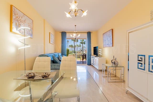 2 bedroom Apartment for sale in Puerto Vera - Las Salinas, Vera with pool garage - € 159,950 (Ref: 9771938)