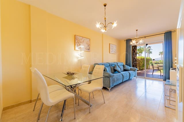 2 bedroom Apartment for sale in Puerto Vera - Las Salinas, Vera with pool garage - € 159,950 (Ref: 9771938)