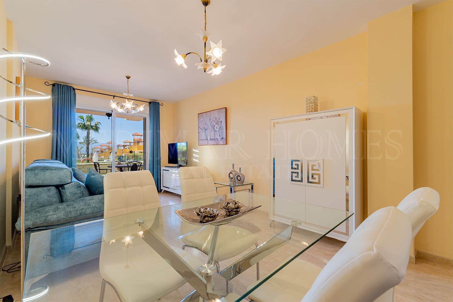 2 slaapkamer Appartement te koop in Vera met zwembad garage - € 159.950 (Ref: 9771938)