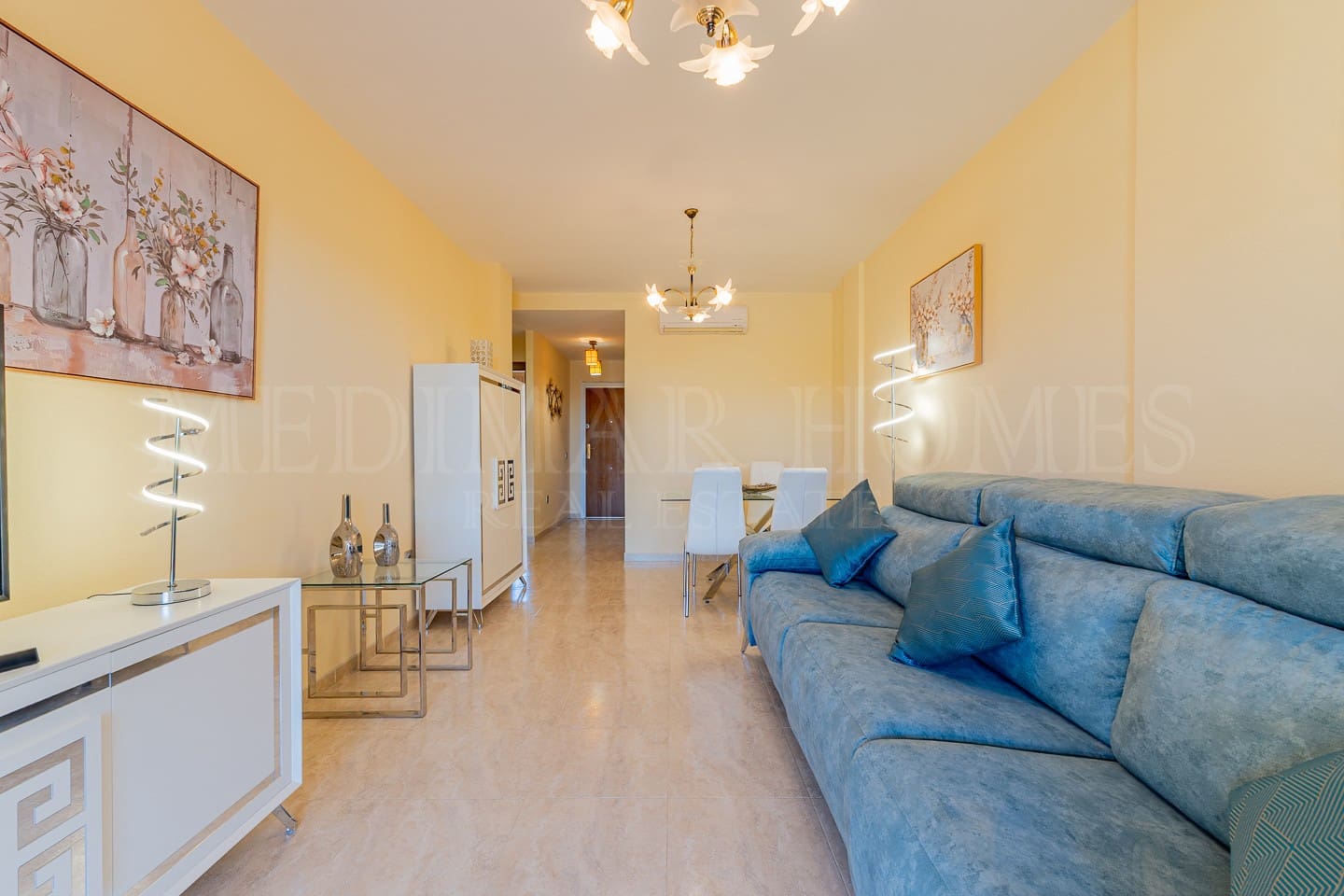 2 slaapkamer Appartement te koop in Vera met zwembad garage - € 159.950 (Ref: 9771938)