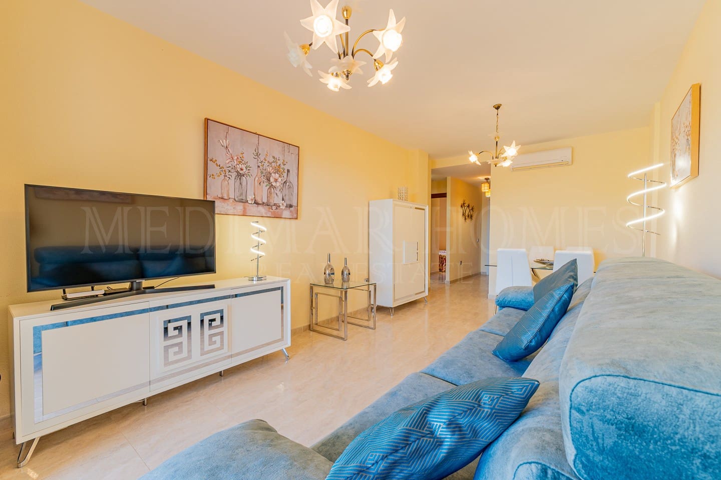 2 slaapkamer Appartement te koop in Vera met zwembad garage - € 159.950 (Ref: 9771938)