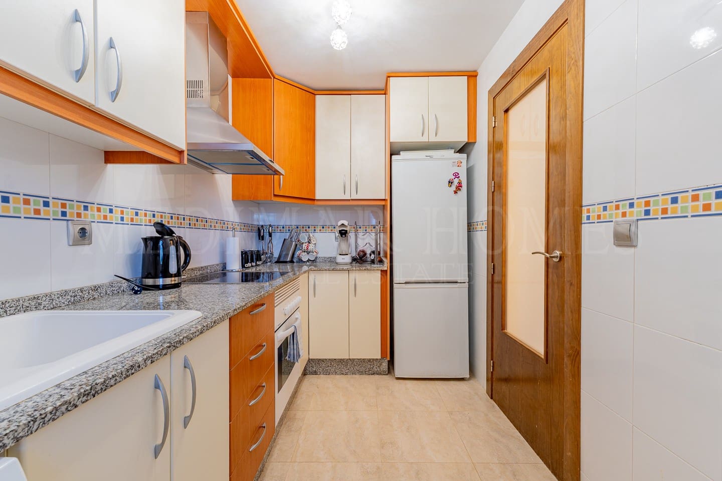 2 slaapkamer Appartement te koop in Vera met zwembad garage - € 159.950 (Ref: 9771938)