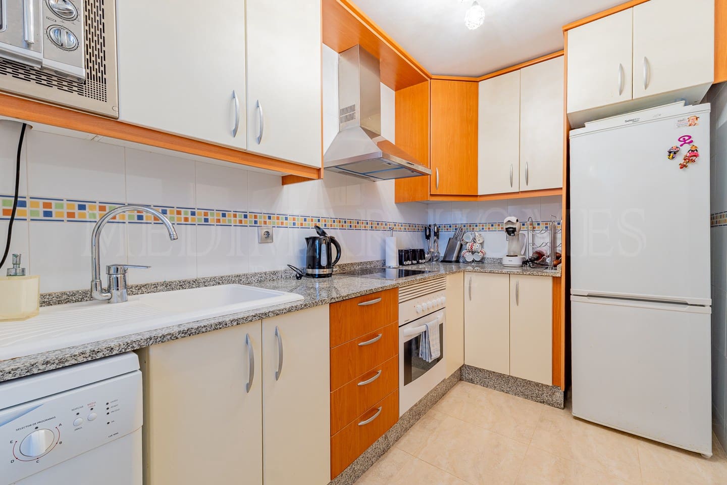 2 slaapkamer Appartement te koop in Vera met zwembad garage - € 159.950 (Ref: 9771938)