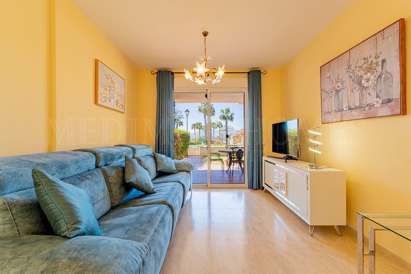 2 slaapkamer Appartement te koop in Vera met zwembad garage - € 159.950 (Ref: 9771938)