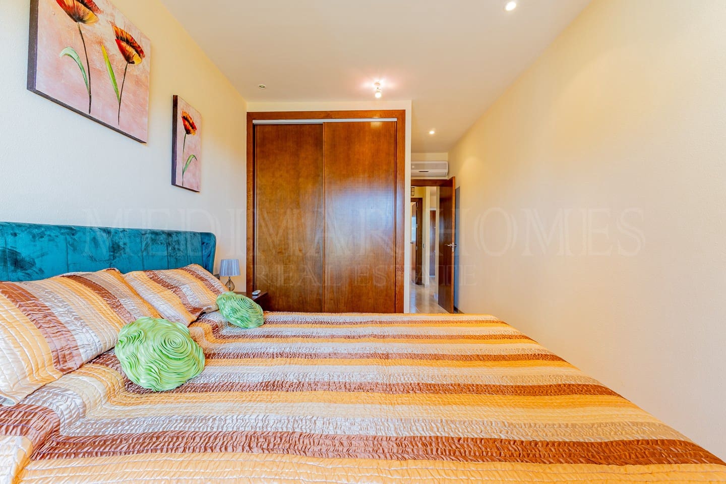 2 slaapkamer Appartement te koop in Vera met zwembad garage - € 159.950 (Ref: 9771938)