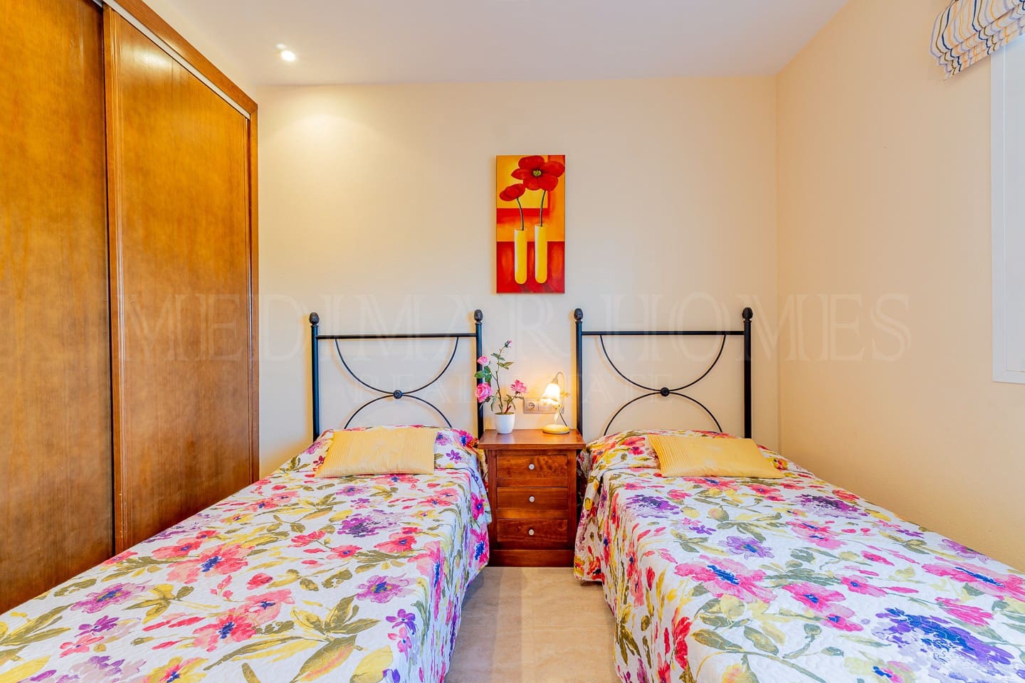 2 slaapkamer Appartement te koop in Vera met zwembad garage - € 159.950 (Ref: 9771938)