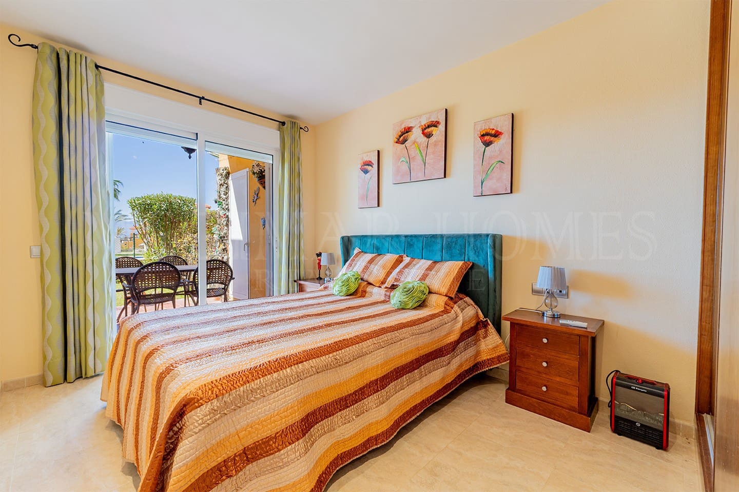 2 slaapkamer Appartement te koop in Vera met zwembad garage - € 159.950 (Ref: 9771938)