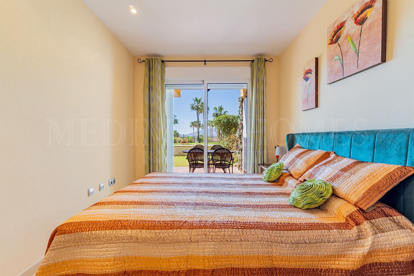 2 slaapkamer Appartement te koop in Vera met zwembad garage - € 159.950 (Ref: 9771938)