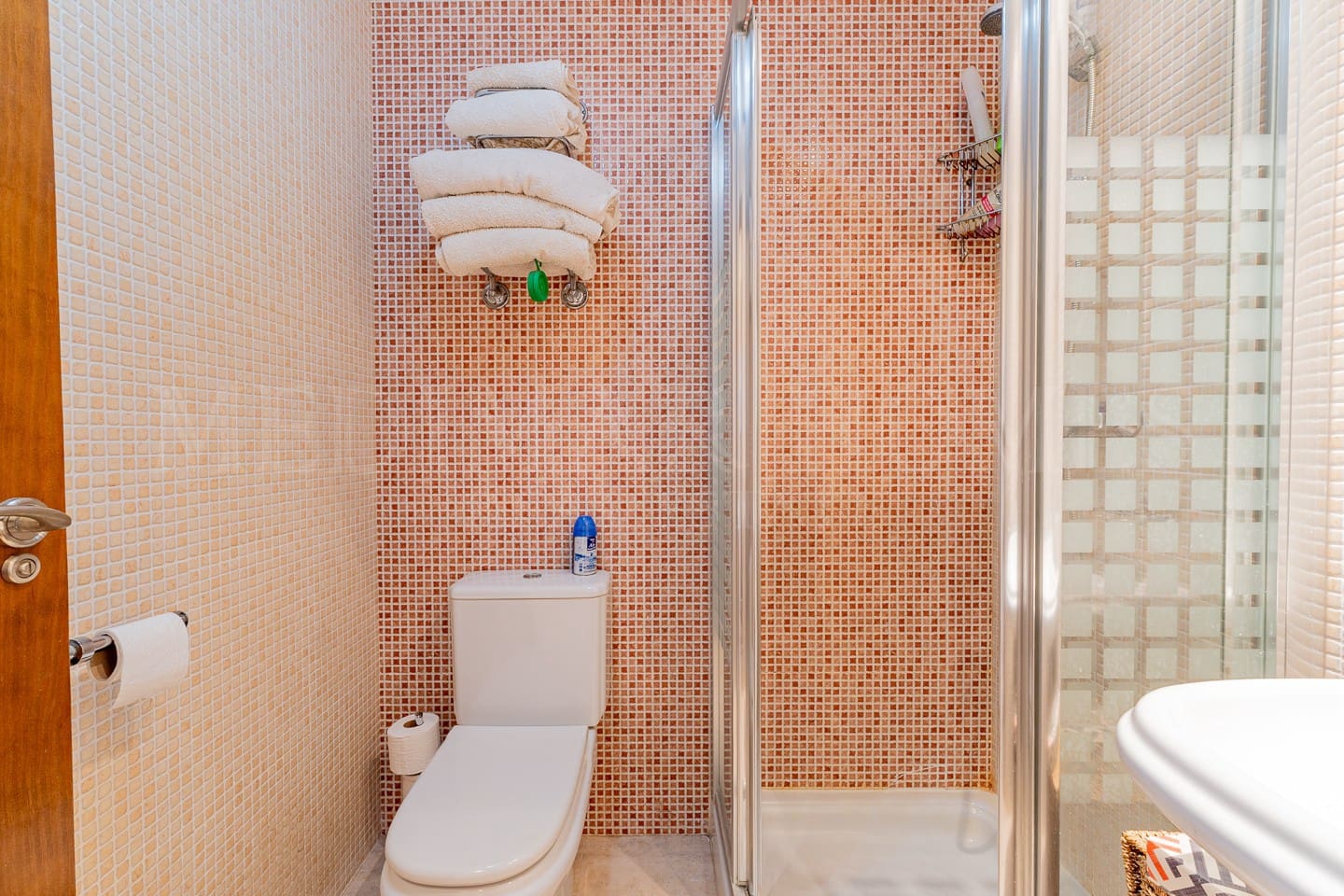 2 slaapkamer Appartement te koop in Vera met zwembad garage - € 159.950 (Ref: 9771938)