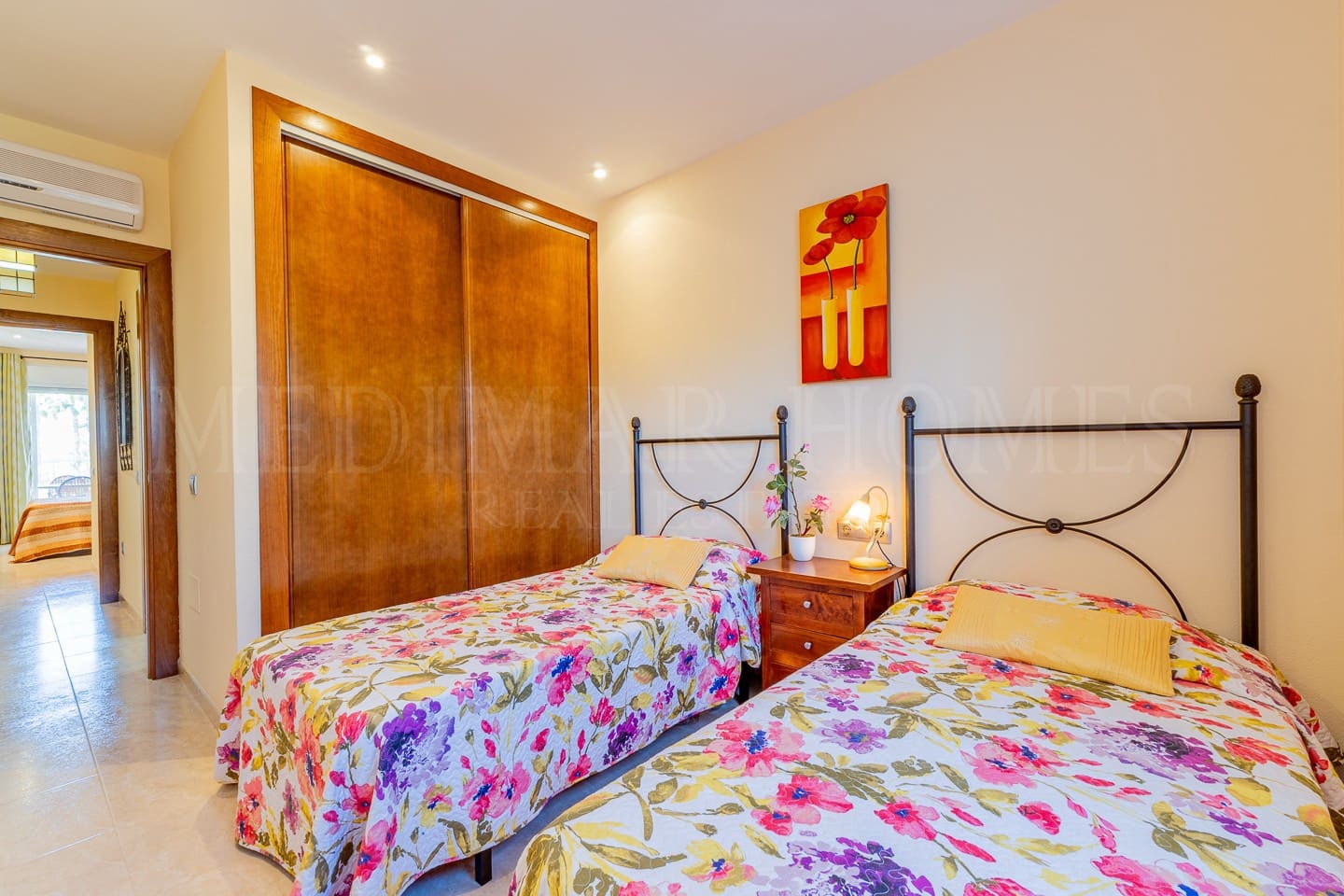 2 slaapkamer Appartement te koop in Vera met zwembad garage - € 159.950 (Ref: 9771938)