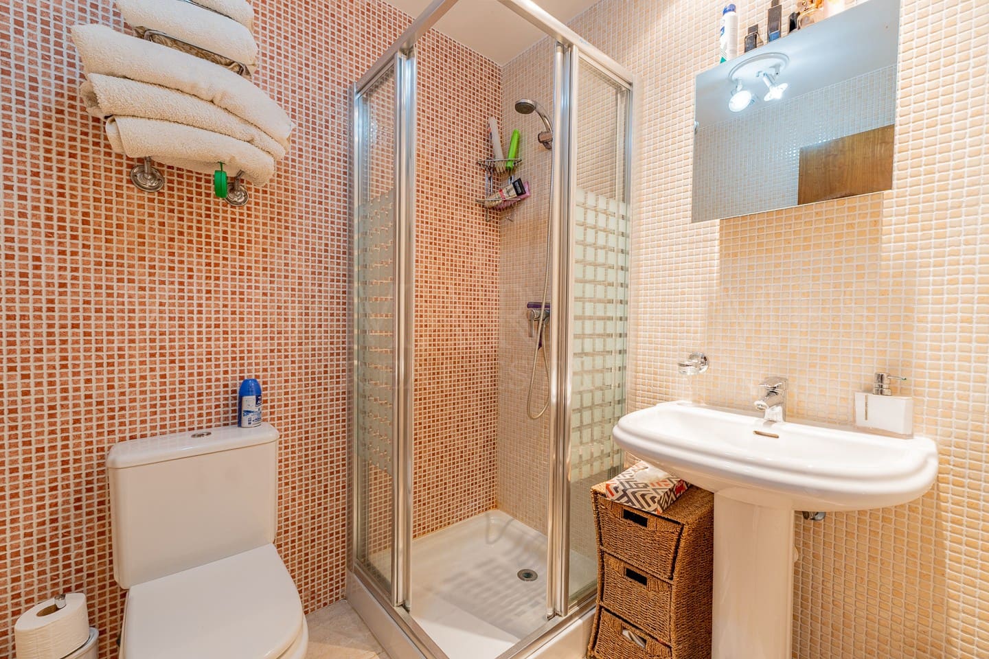 2 slaapkamer Appartement te koop in Vera met zwembad garage - € 159.950 (Ref: 9771938)