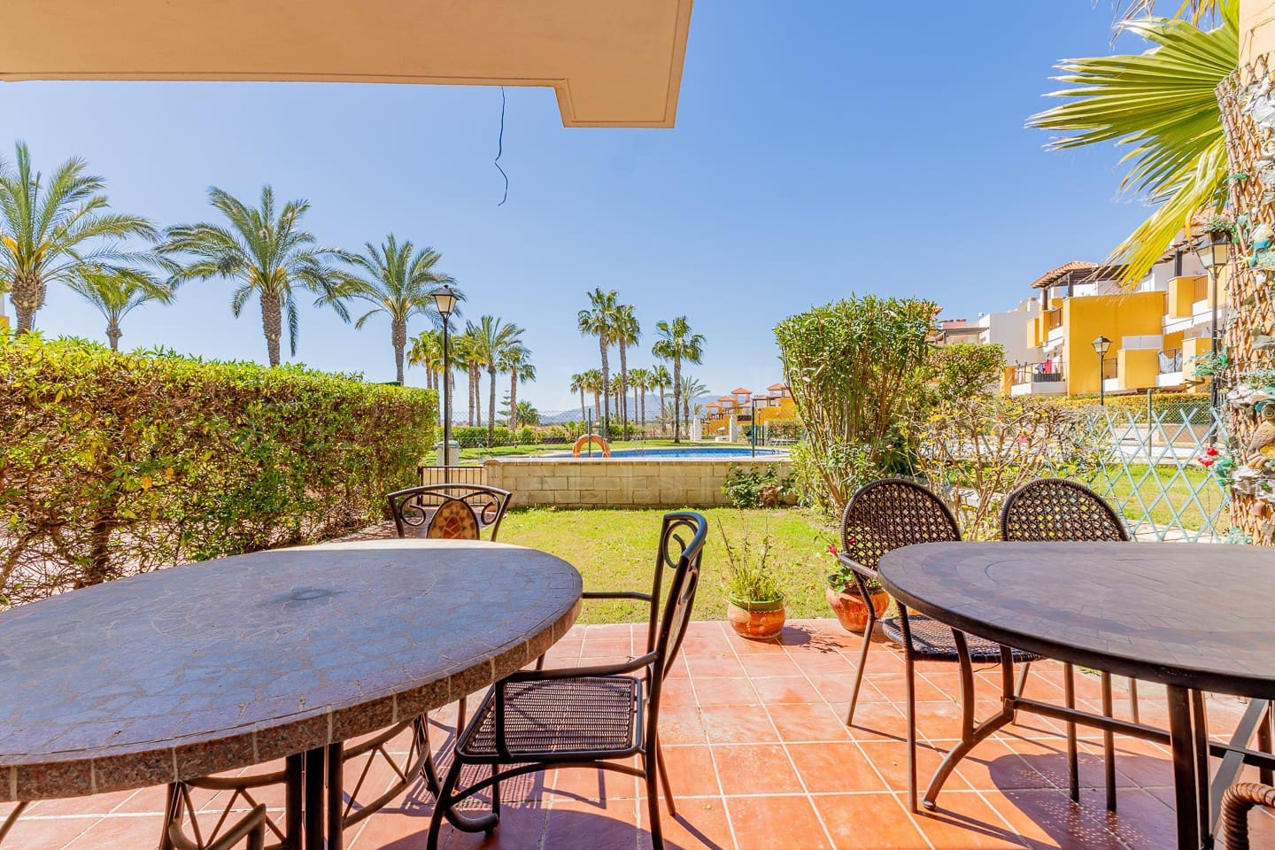 2 slaapkamer Appartement te koop in Vera met zwembad garage - € 159.950 (Ref: 9771938)