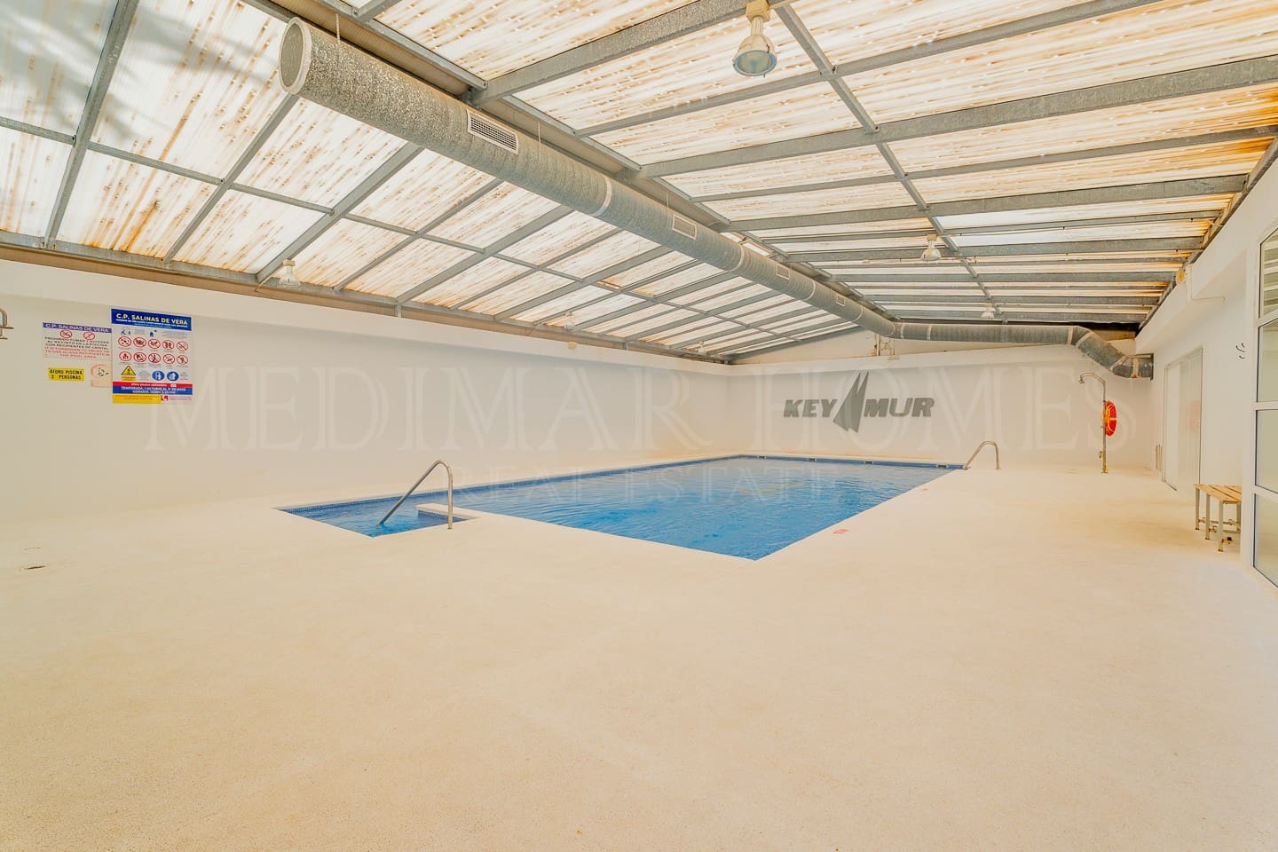 2 slaapkamer Appartement te koop in Vera met zwembad garage - € 159.950 (Ref: 9771938)