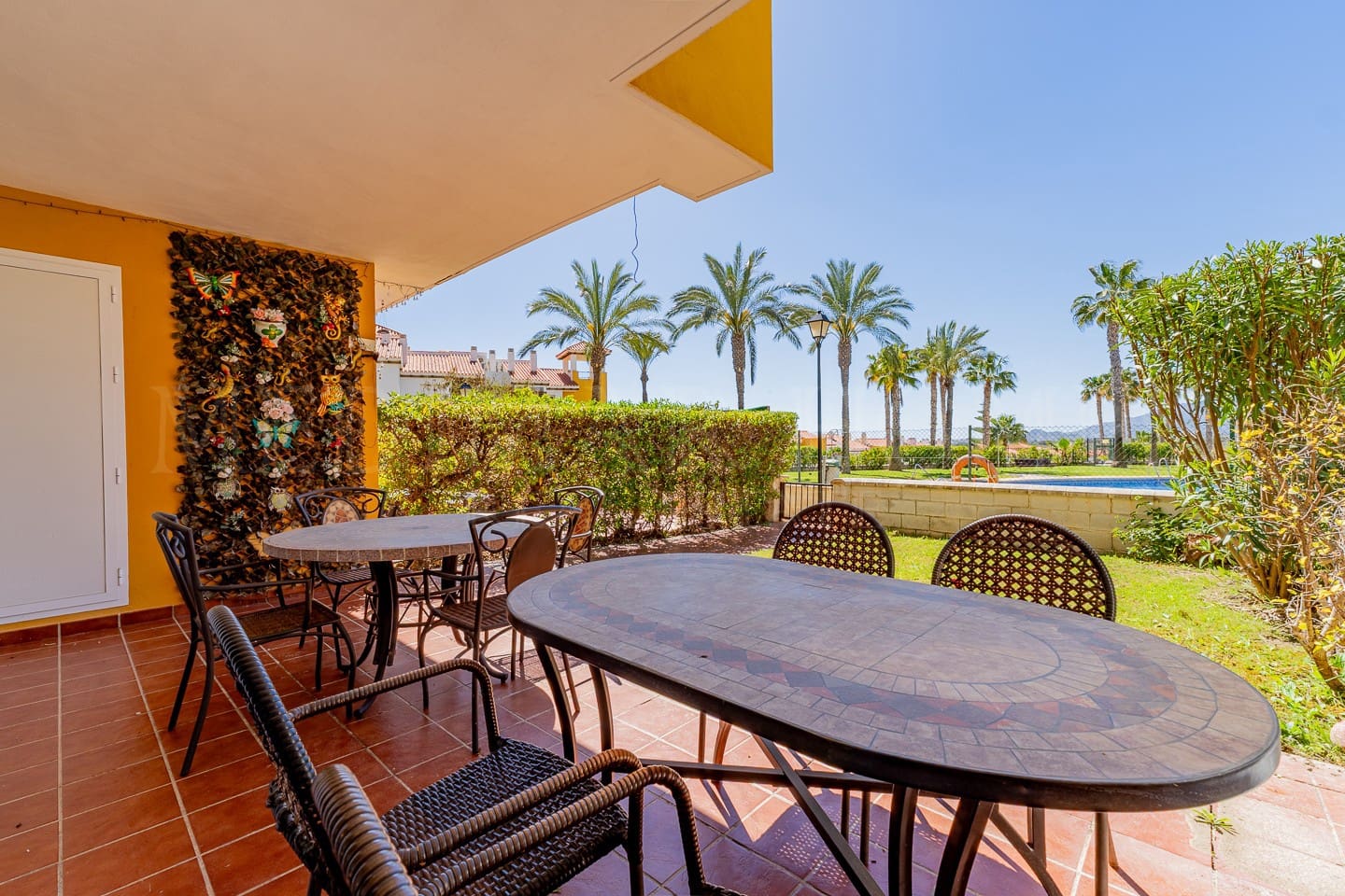 2 slaapkamer Appartement te koop in Vera met zwembad garage - € 159.950 (Ref: 9771938)