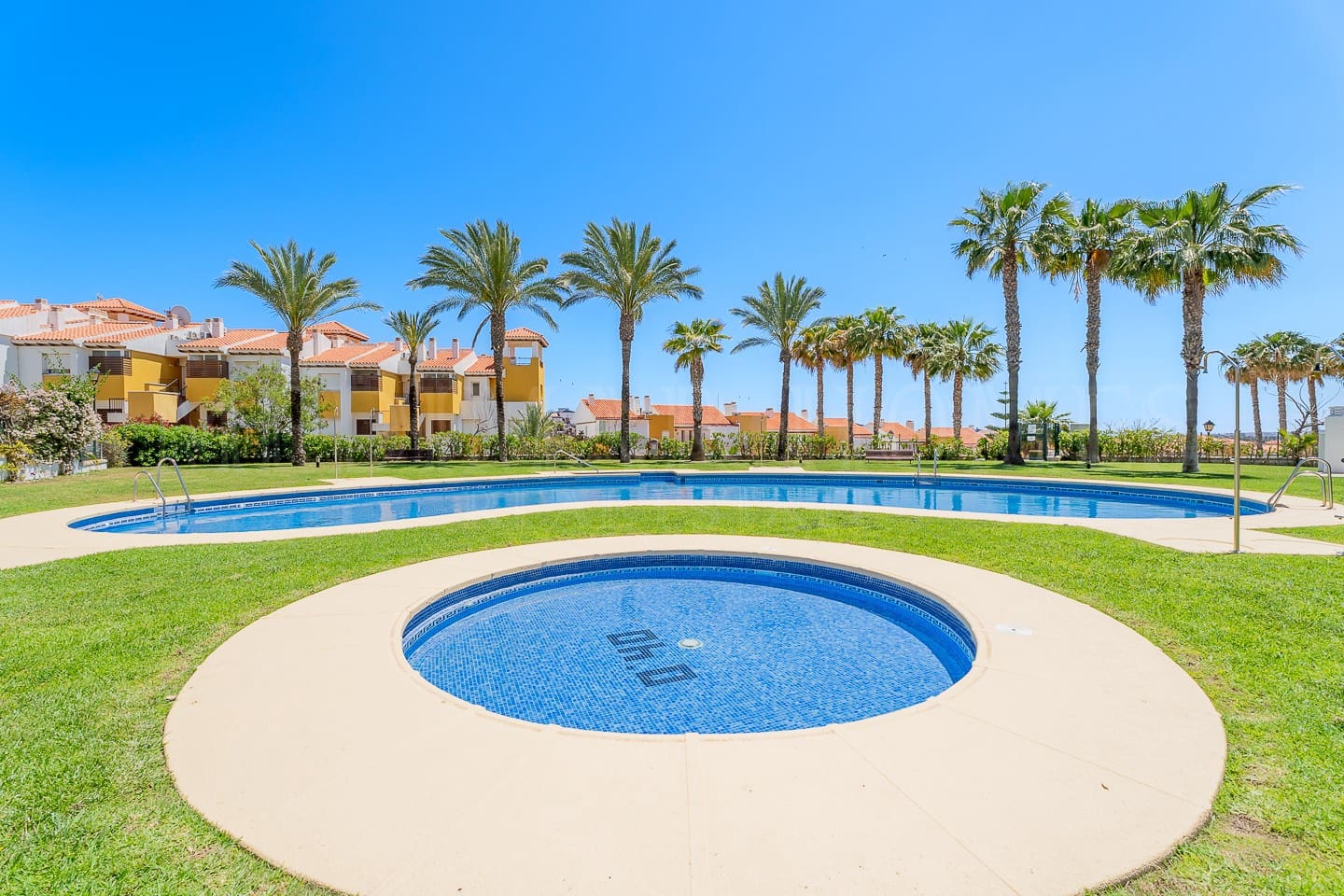 2 slaapkamer Appartement te koop in Vera met zwembad garage - € 159.950 (Ref: 9771938)