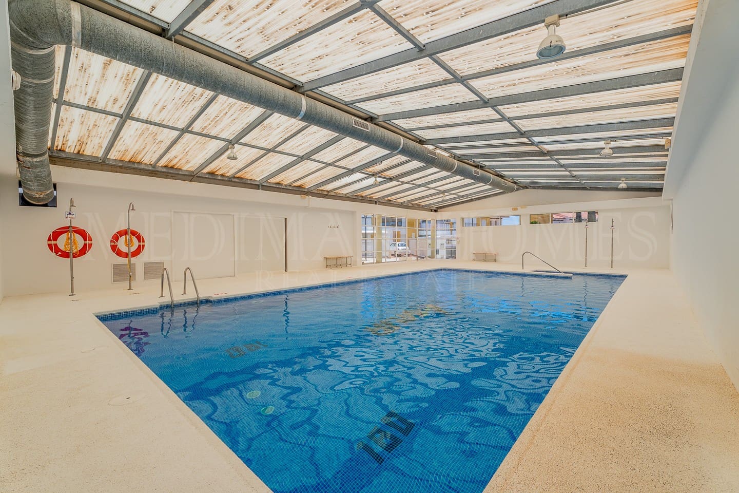 2 slaapkamer Appartement te koop in Vera met zwembad garage - € 159.950 (Ref: 9771938)