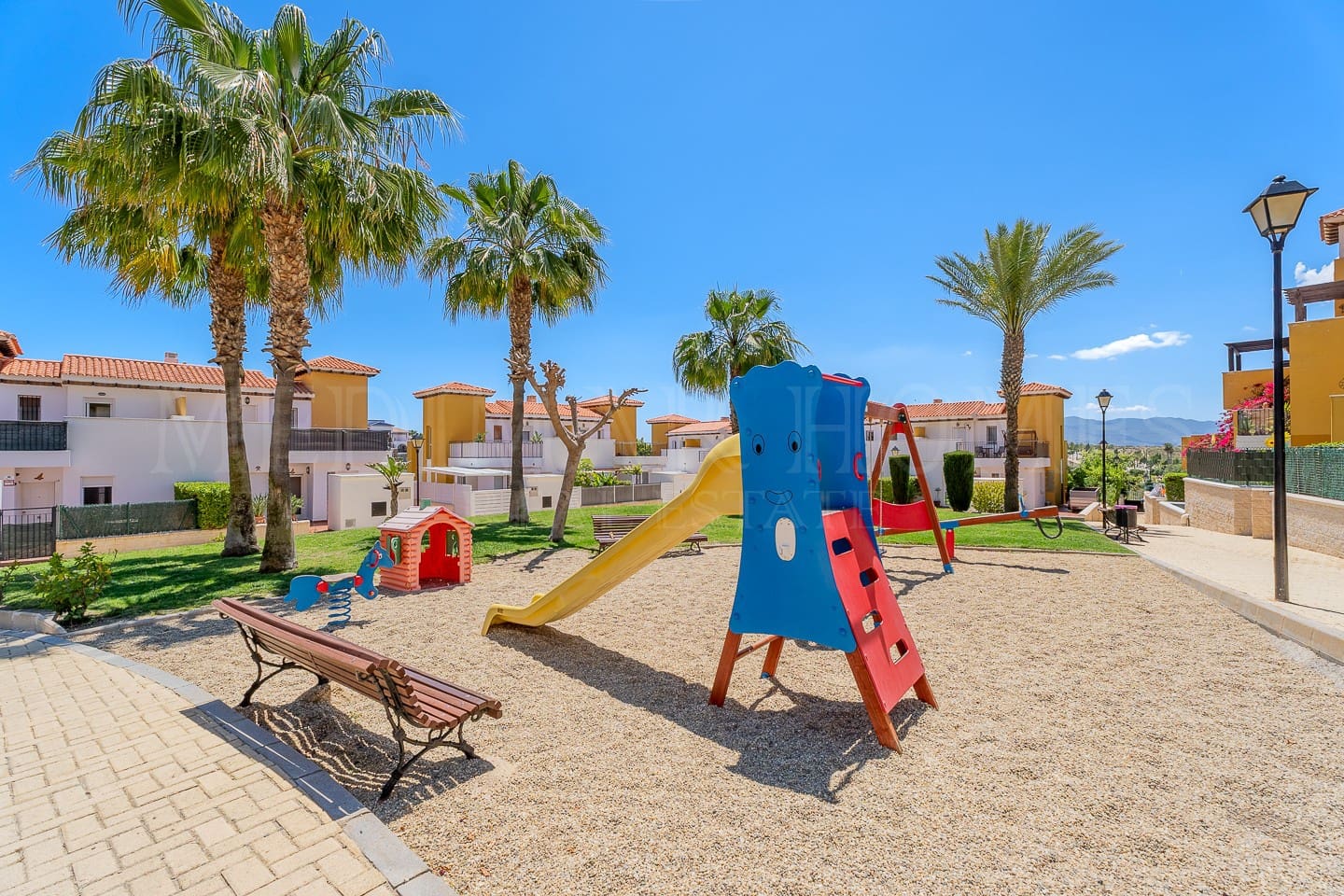 2 slaapkamer Appartement te koop in Vera met zwembad garage - € 159.950 (Ref: 9771938)