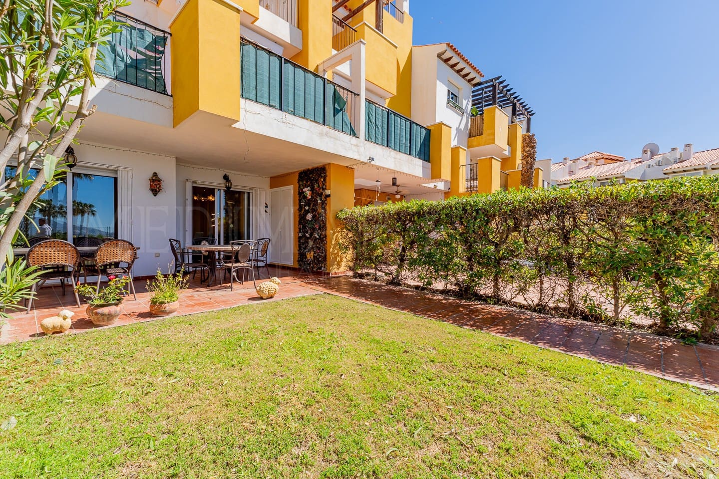 2 slaapkamer Appartement te koop in Vera met zwembad garage - € 159.950 (Ref: 9771938)