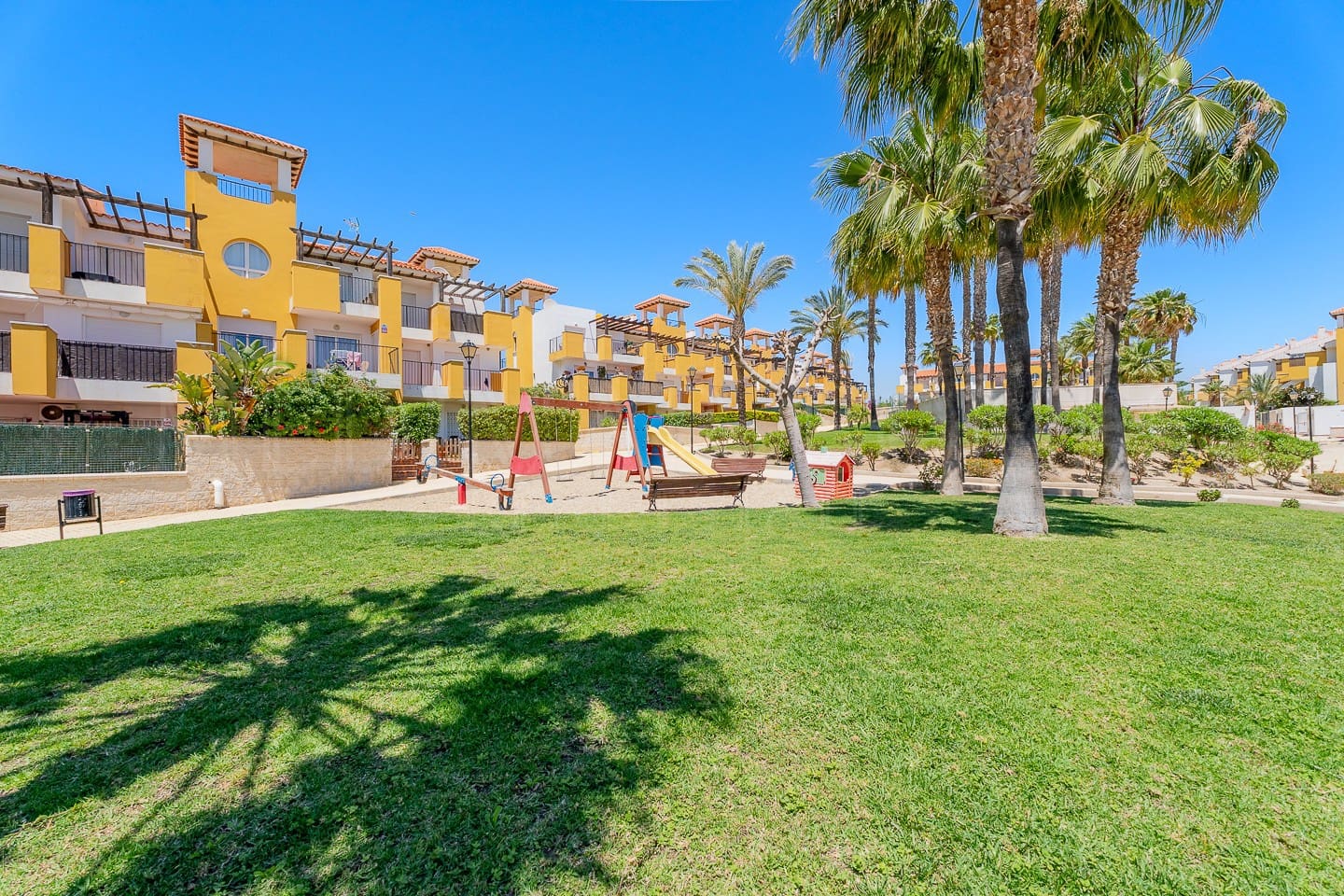 2 slaapkamer Appartement te koop in Vera met zwembad garage - € 159.950 (Ref: 9771938)