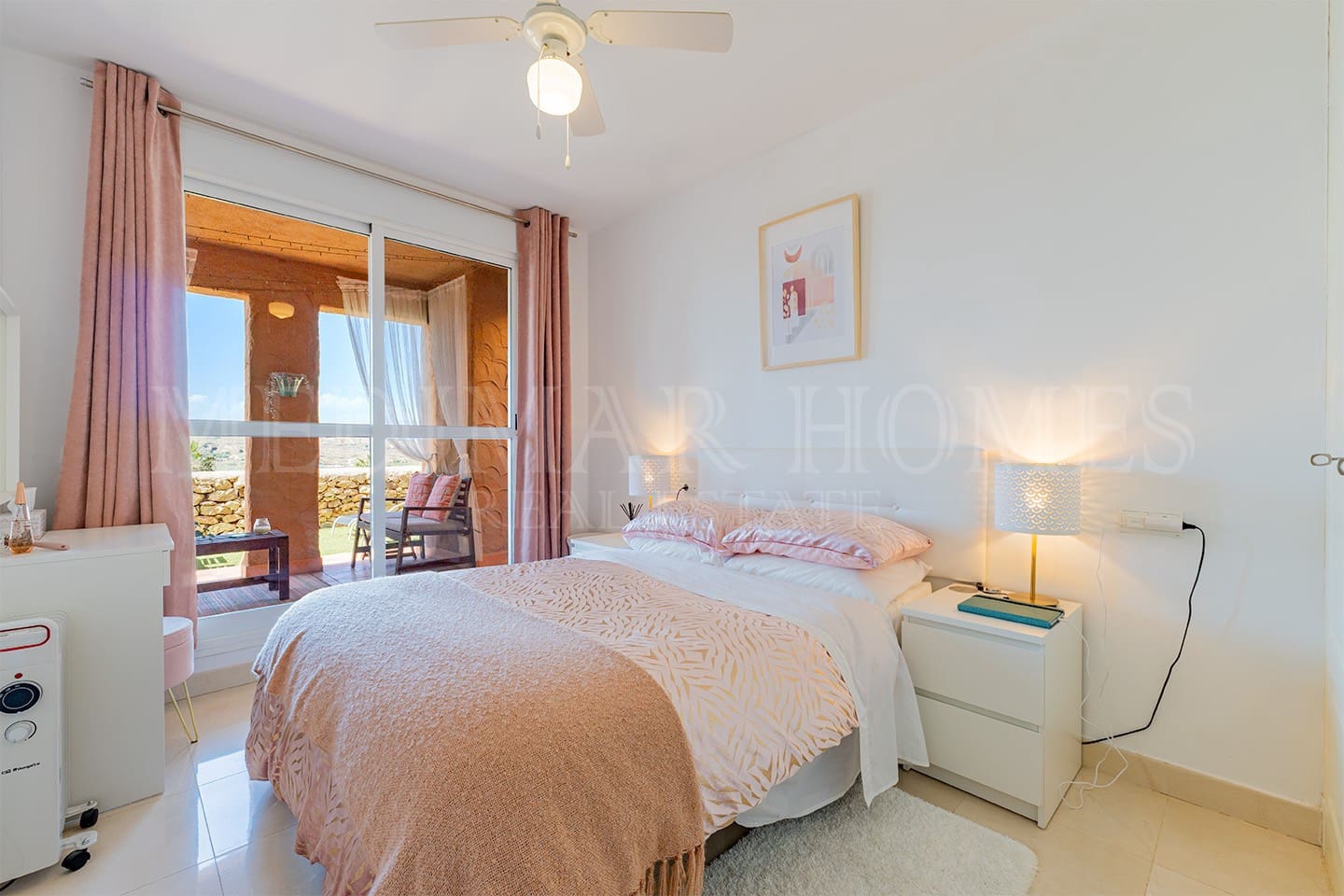 2 sypialnia Apartament na sprzedaż w Mojacar z basenem garażem - 175 000 € (Ref: 9798254)