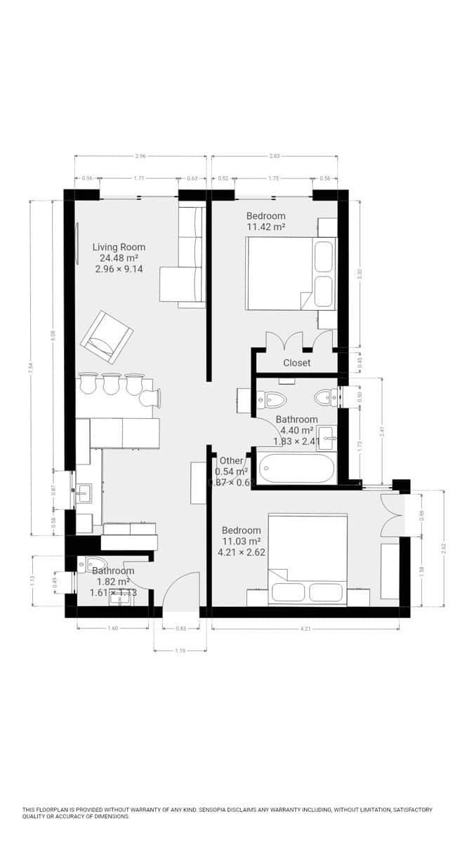2 sypialnia Apartament na sprzedaż w Mojacar z basenem garażem - 175 000 € (Ref: 9798254)