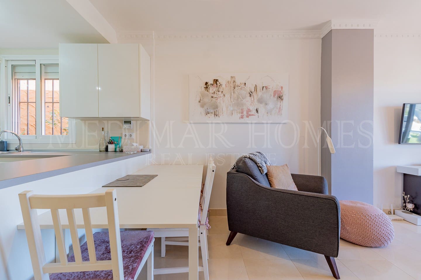 2 sypialnia Apartament na sprzedaż w Mojacar z basenem garażem - 175 000 € (Ref: 9798254)