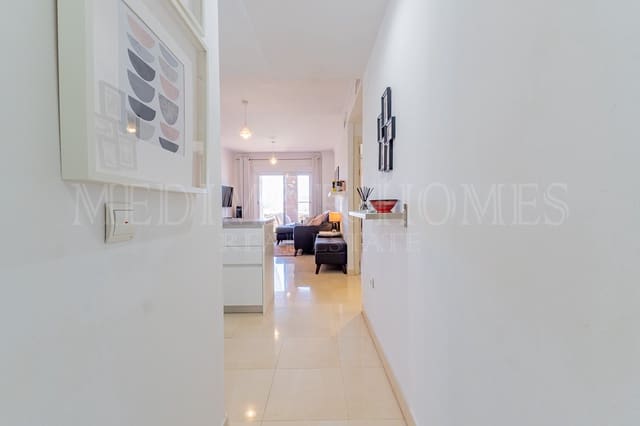 2 sypialnia Apartament na sprzedaż w Mojácar z basenem garażem - 175 000 € (Ref: 9798254)