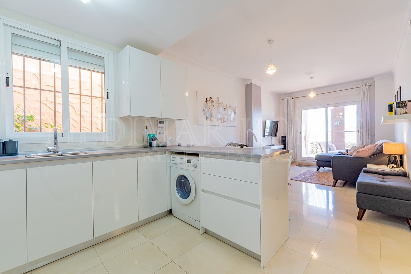 2 sypialnia Apartament na sprzedaż w Mojacar z basenem garażem - 175 000 € (Ref: 9798254)