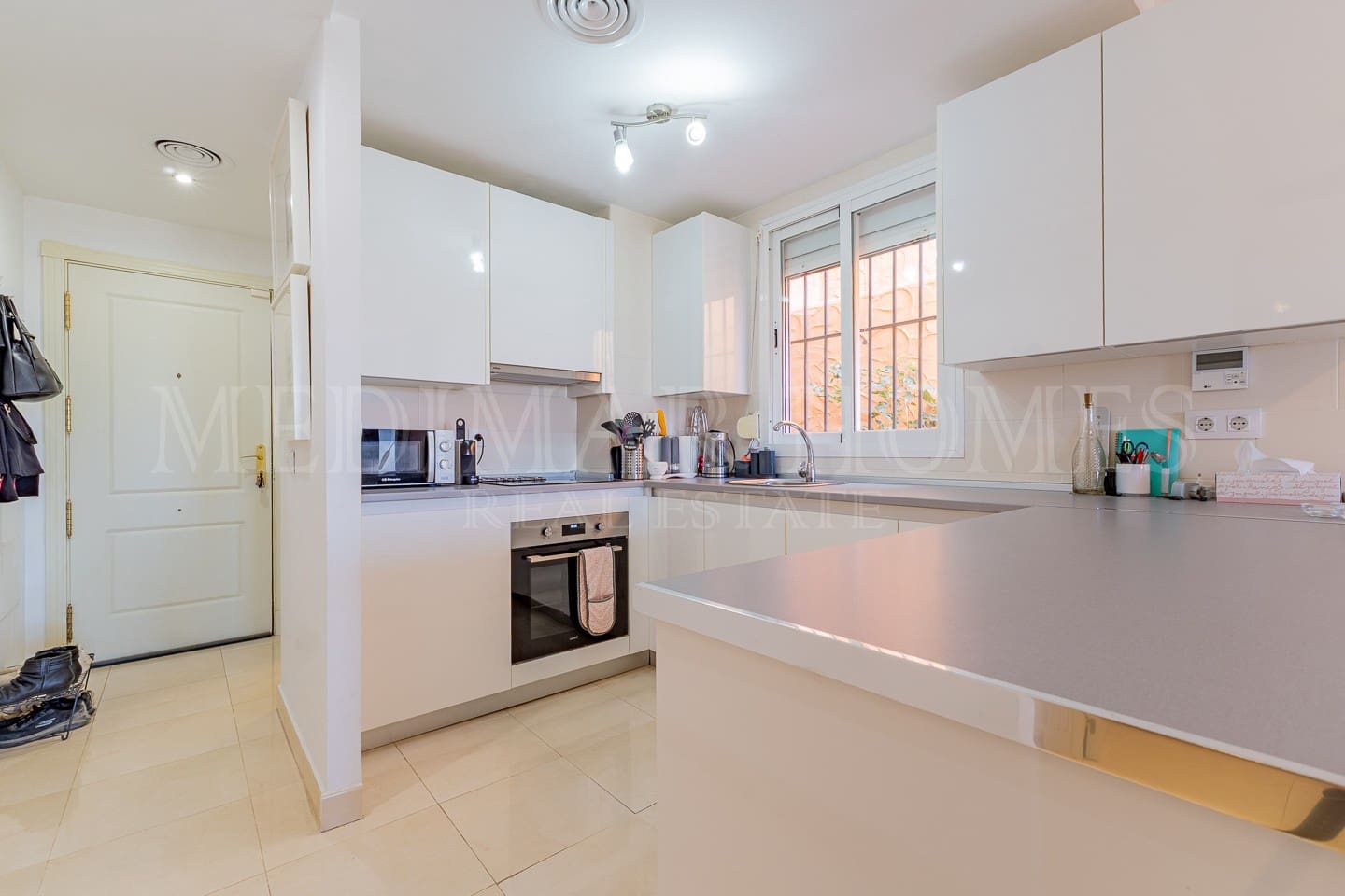 2 sypialnia Apartament na sprzedaż w Mojacar z basenem garażem - 175 000 € (Ref: 9798254)