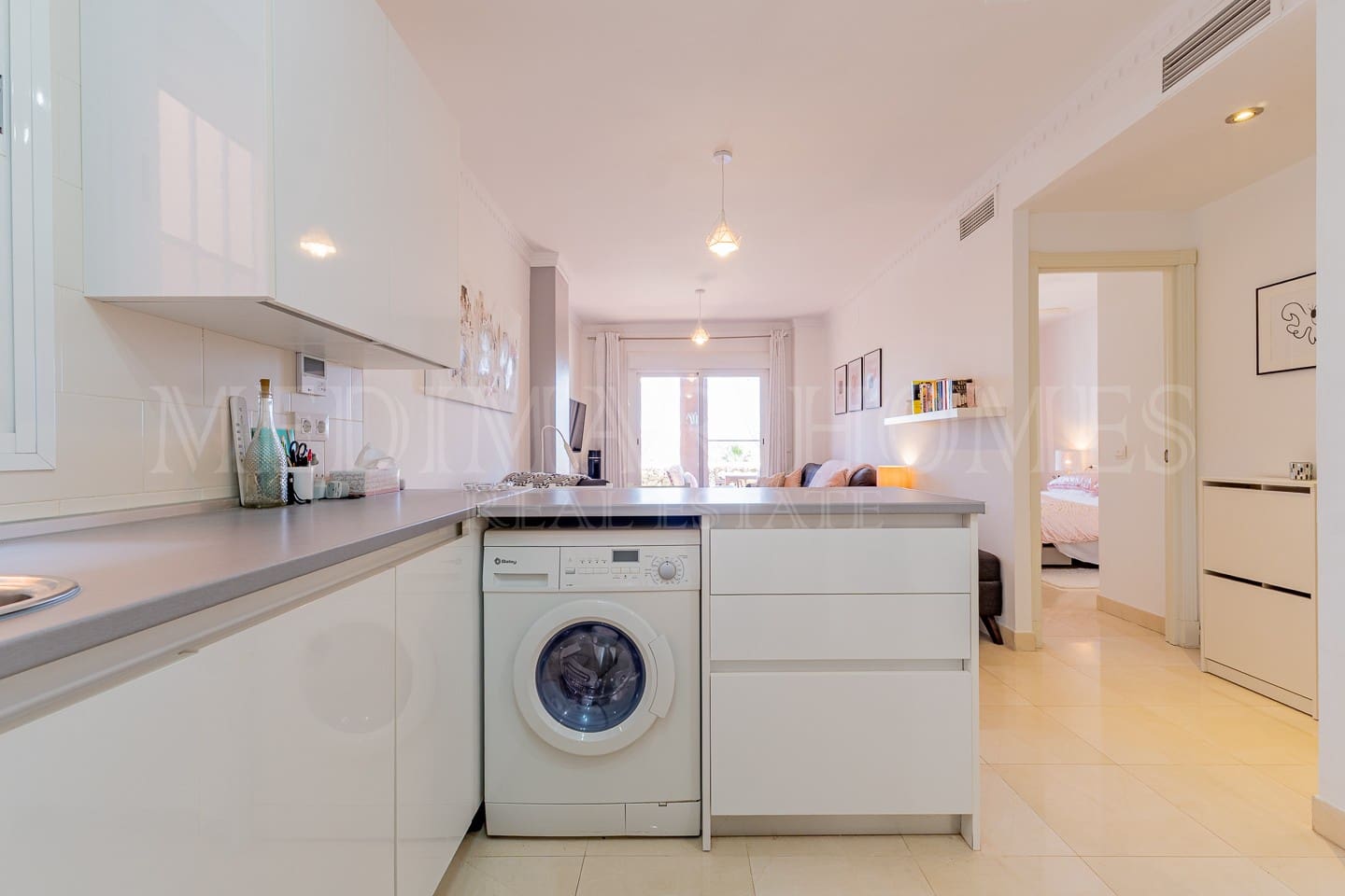 2 sypialnia Apartament na sprzedaż w Mojacar z basenem garażem - 175 000 € (Ref: 9798254)