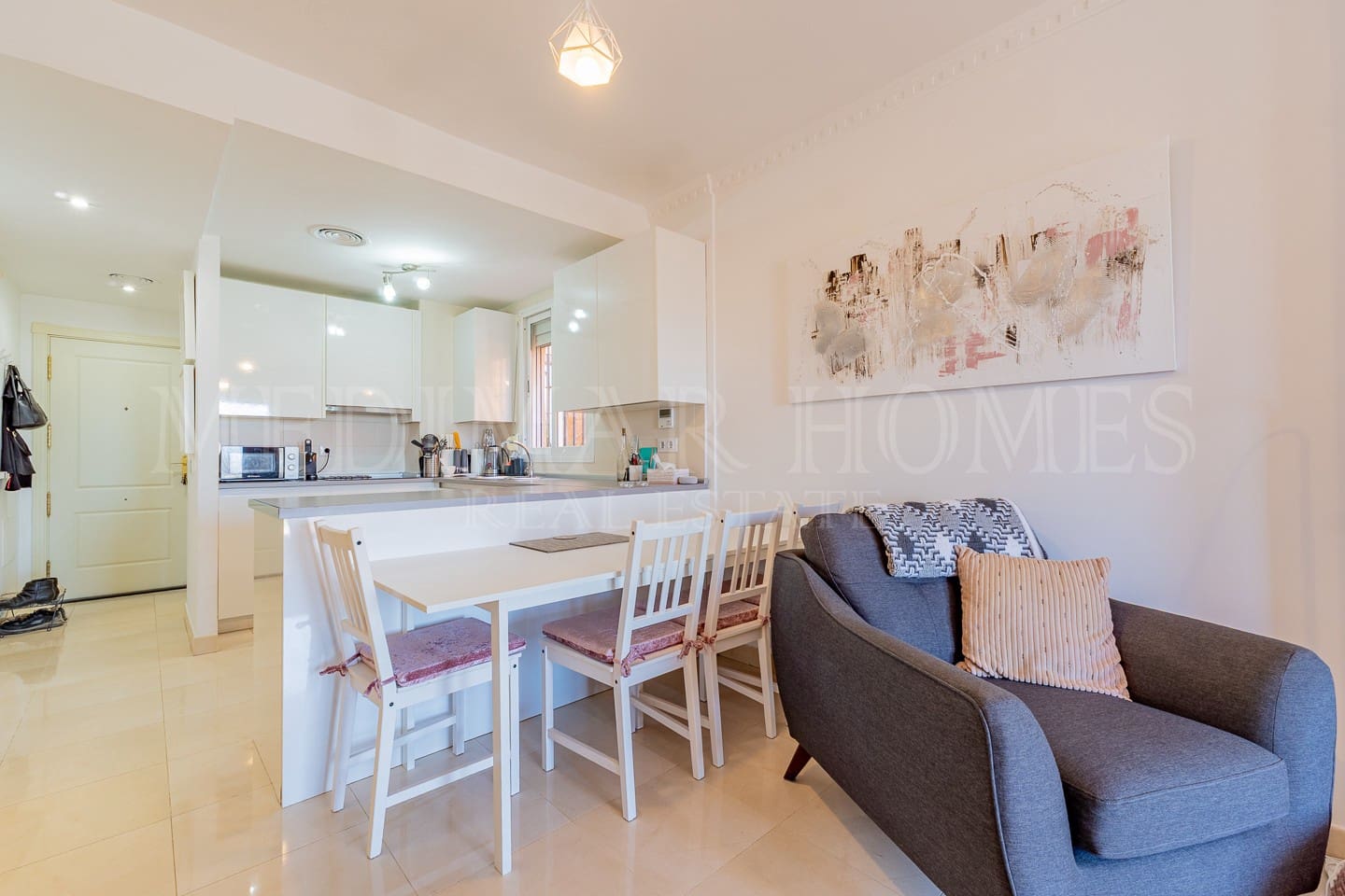 2 sypialnia Apartament na sprzedaż w Mojacar z basenem garażem - 175 000 € (Ref: 9798254)