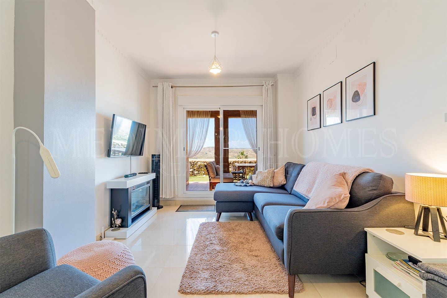 2 sypialnia Apartament na sprzedaż w Mojacar z basenem garażem - 175 000 € (Ref: 9798254)