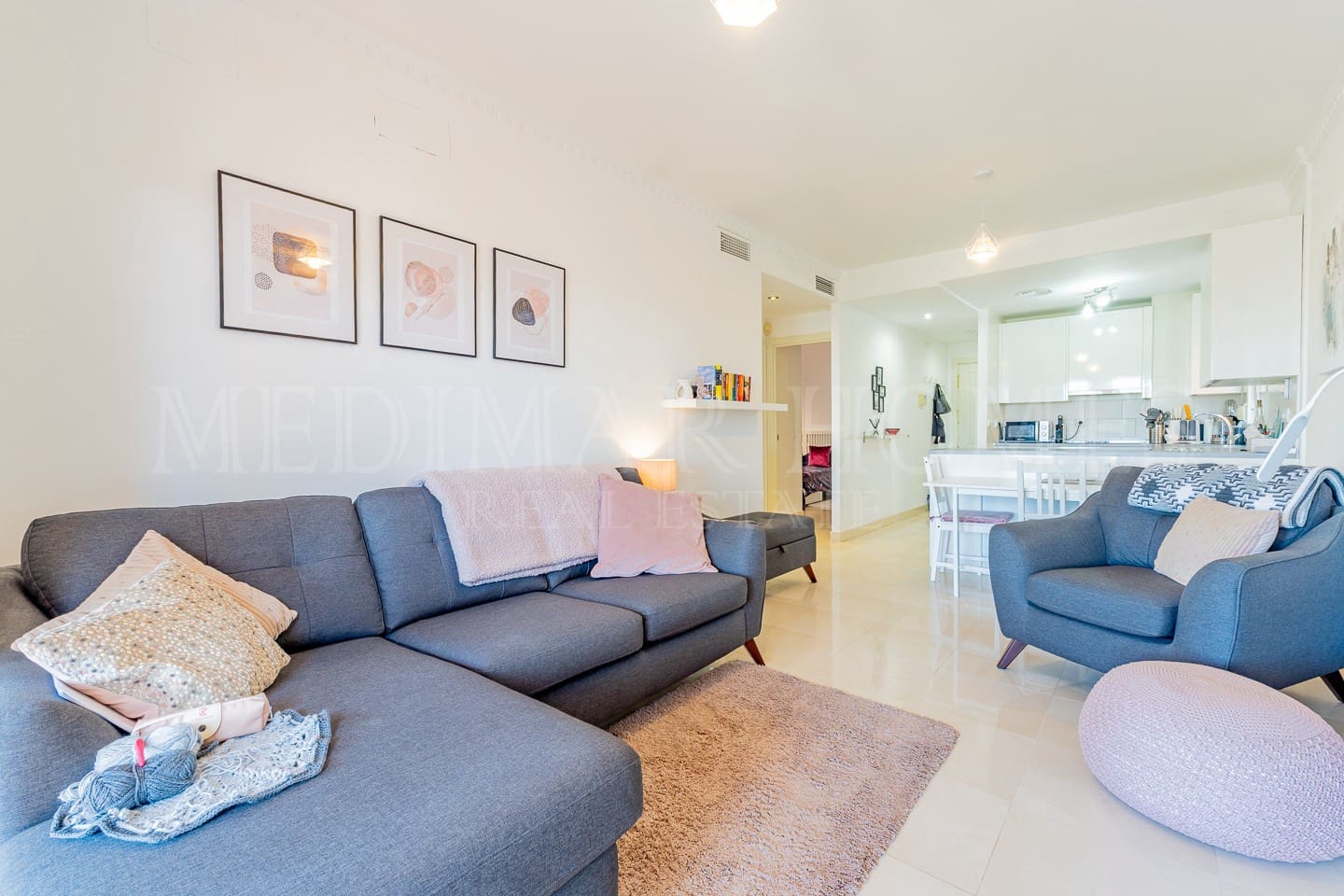 2 sypialnia Apartament na sprzedaż w Mojacar z basenem garażem - 175 000 € (Ref: 9798254)