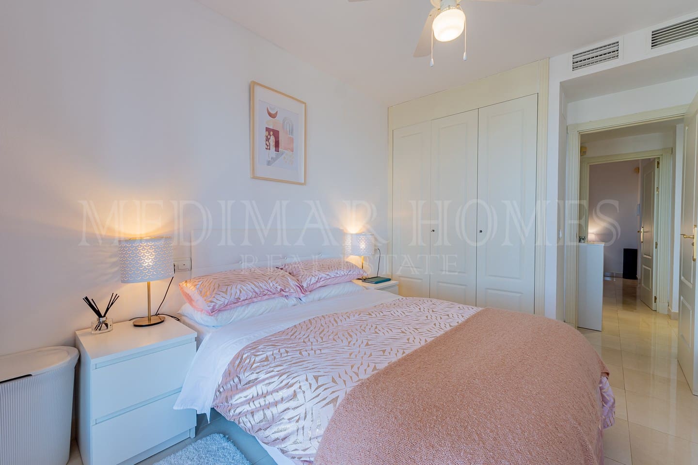 2 sypialnia Apartament na sprzedaż w Mojacar z basenem garażem - 175 000 € (Ref: 9798254)