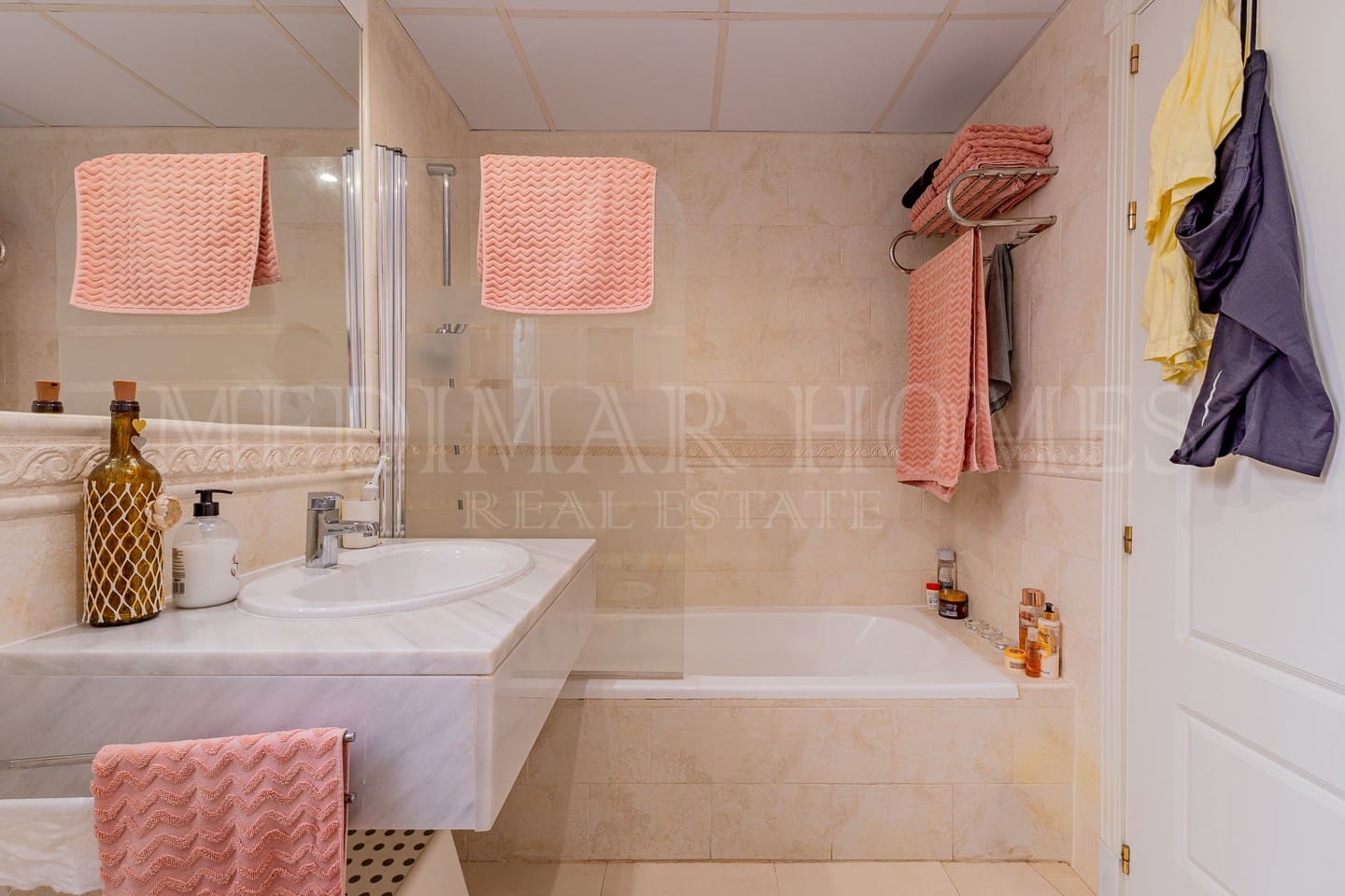 2 sypialnia Apartament na sprzedaż w Mojacar z basenem garażem - 175 000 € (Ref: 9798254)