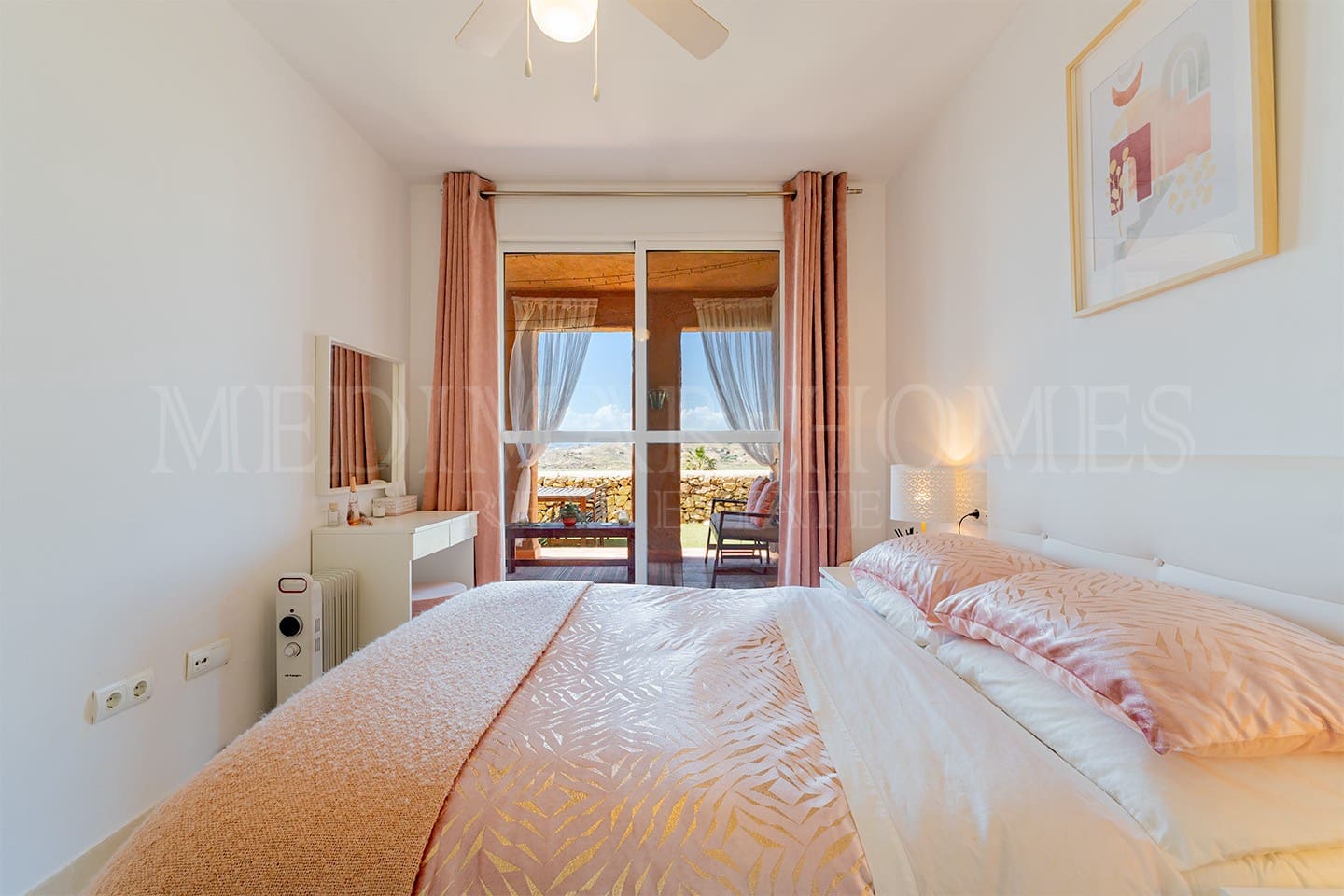 2 sypialnia Apartament na sprzedaż w Mojacar z basenem garażem - 175 000 € (Ref: 9798254)