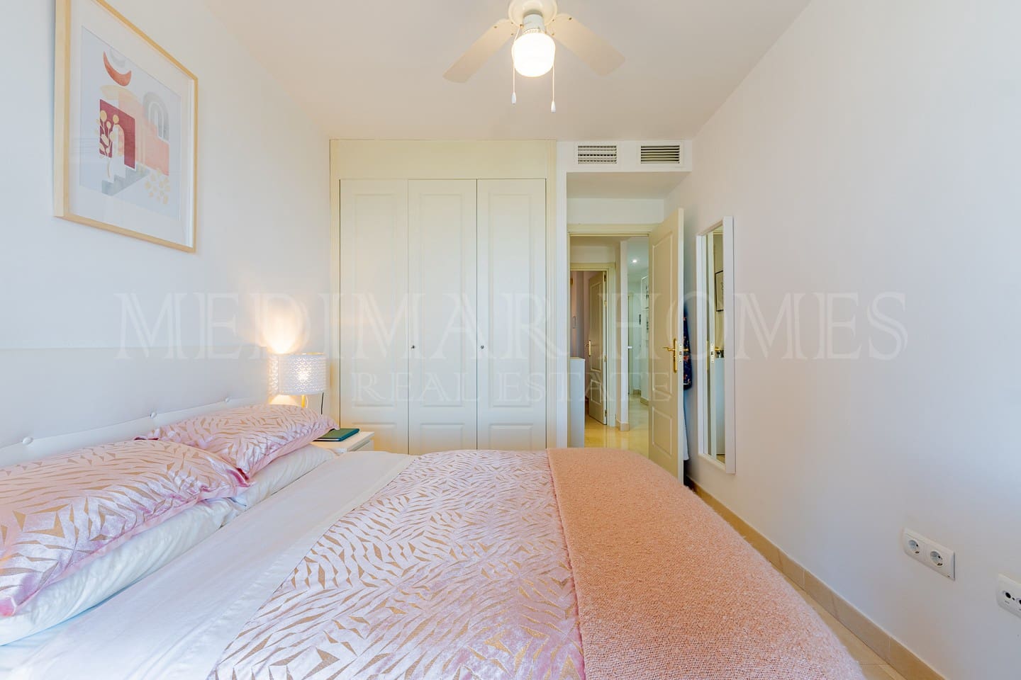 2 sypialnia Apartament na sprzedaż w Mojacar z basenem garażem - 175 000 € (Ref: 9798254)