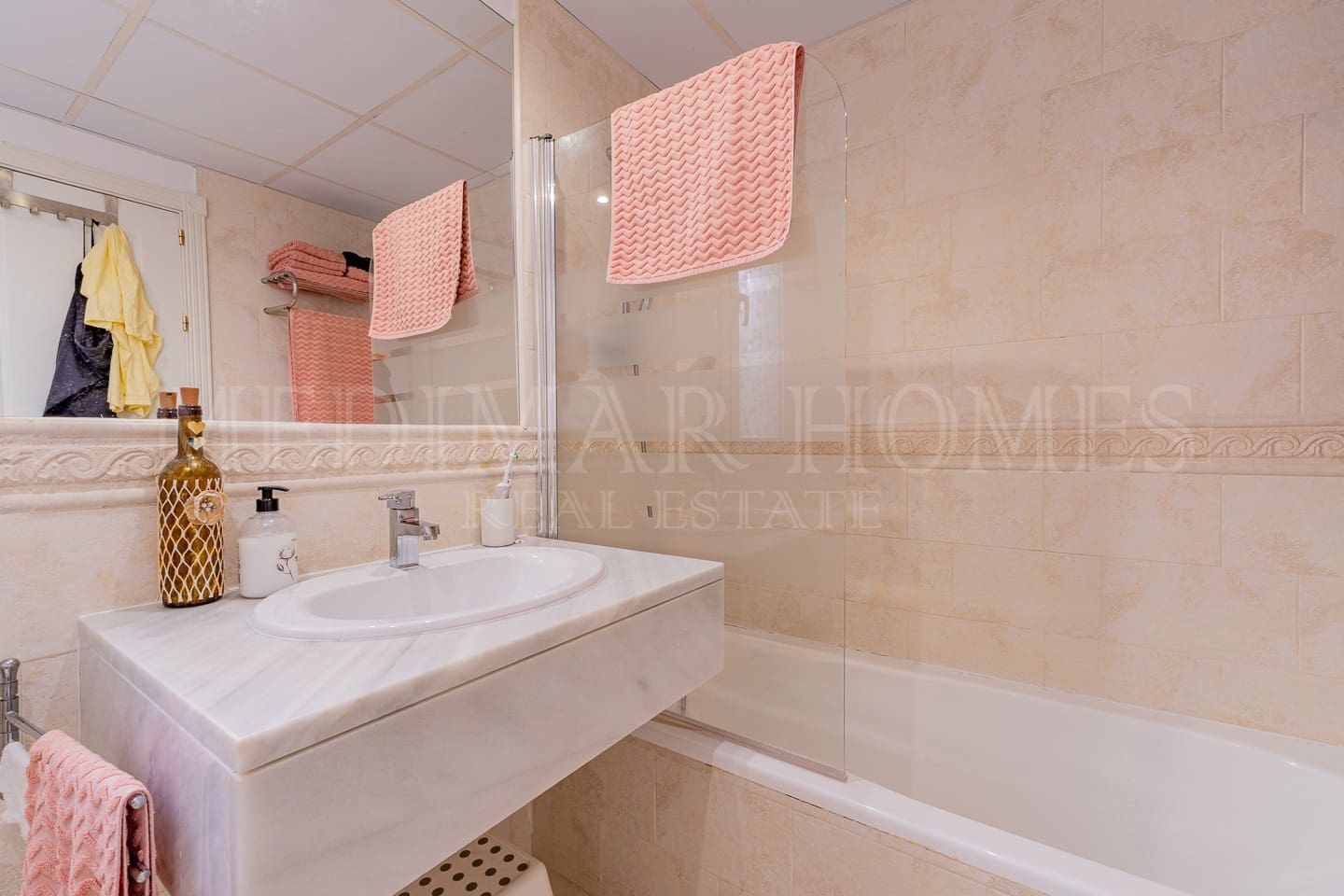 2 sypialnia Apartament na sprzedaż w Mojacar z basenem garażem - 175 000 € (Ref: 9798254)