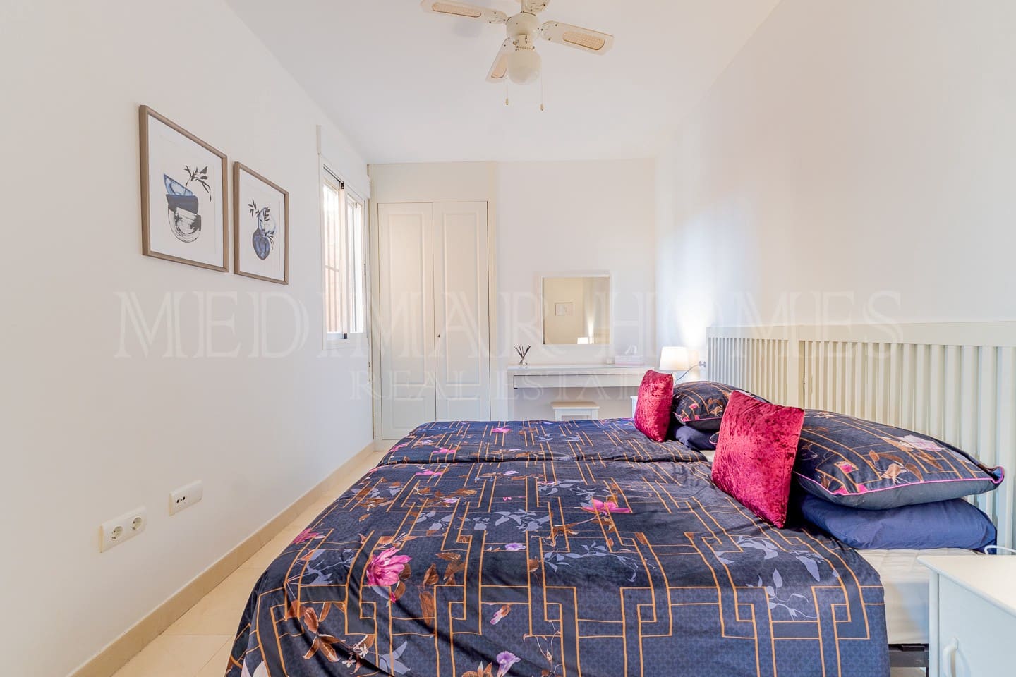 2 sypialnia Apartament na sprzedaż w Mojacar z basenem garażem - 175 000 € (Ref: 9798254)