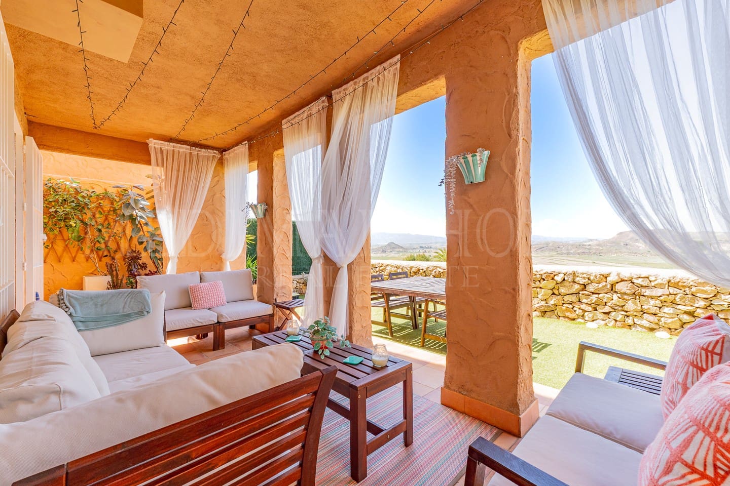 2 sypialnia Apartament na sprzedaż w Mojacar z basenem garażem - 175 000 € (Ref: 9798254)