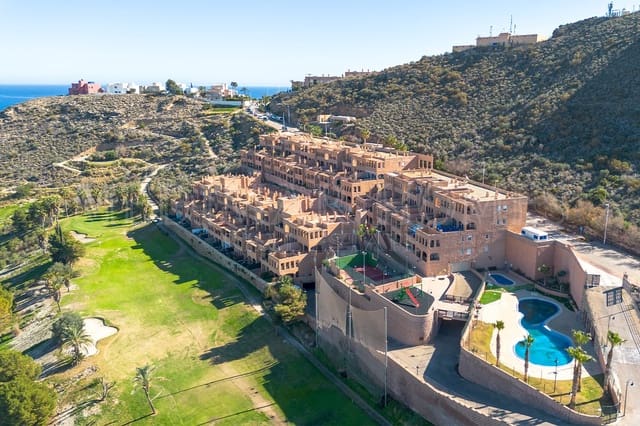 2 sypialnia Apartament na sprzedaż w Mojácar z basenem garażem - 175 000 € (Ref: 9798254)