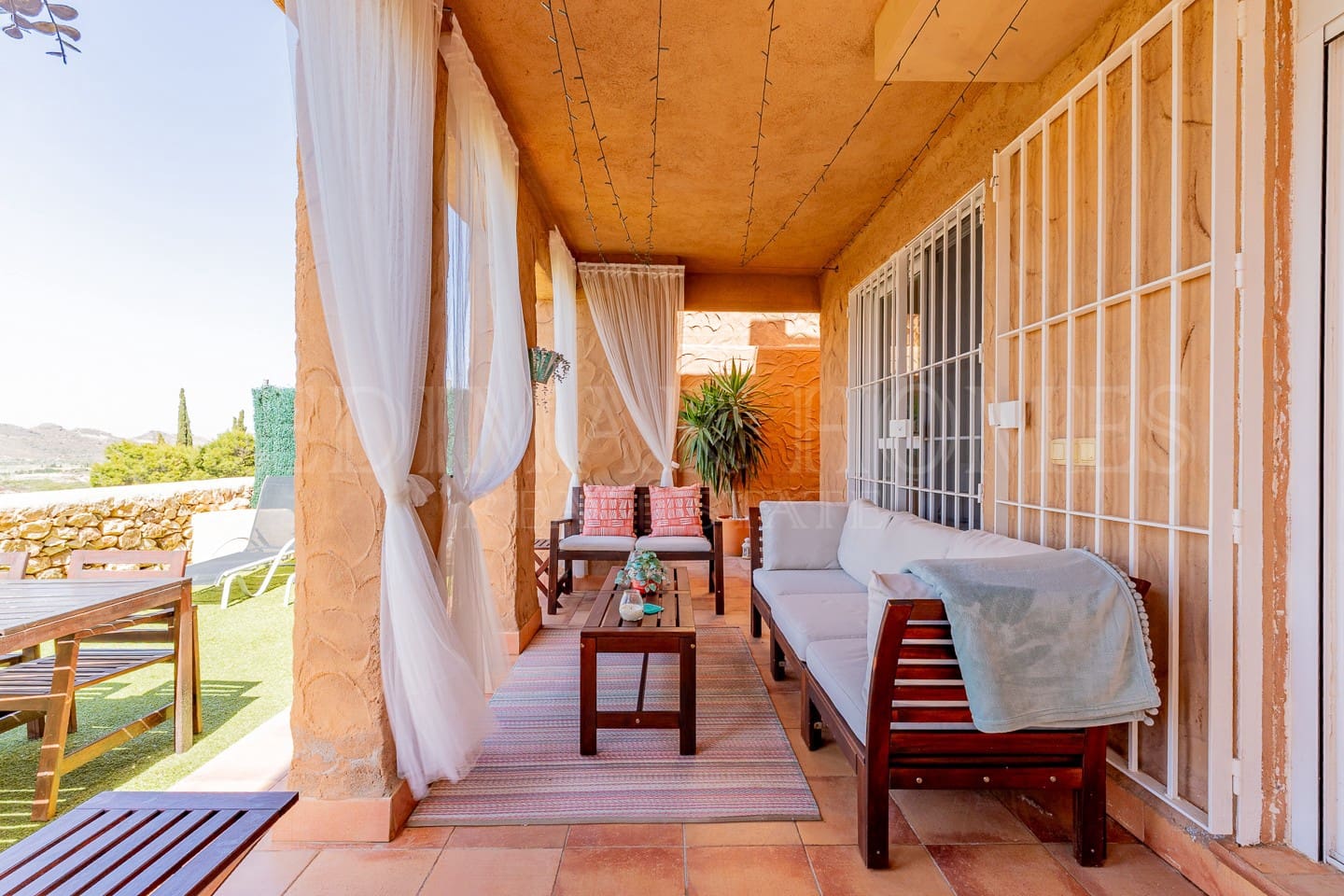 2 sypialnia Apartament na sprzedaż w Mojacar z basenem garażem - 175 000 € (Ref: 9798254)