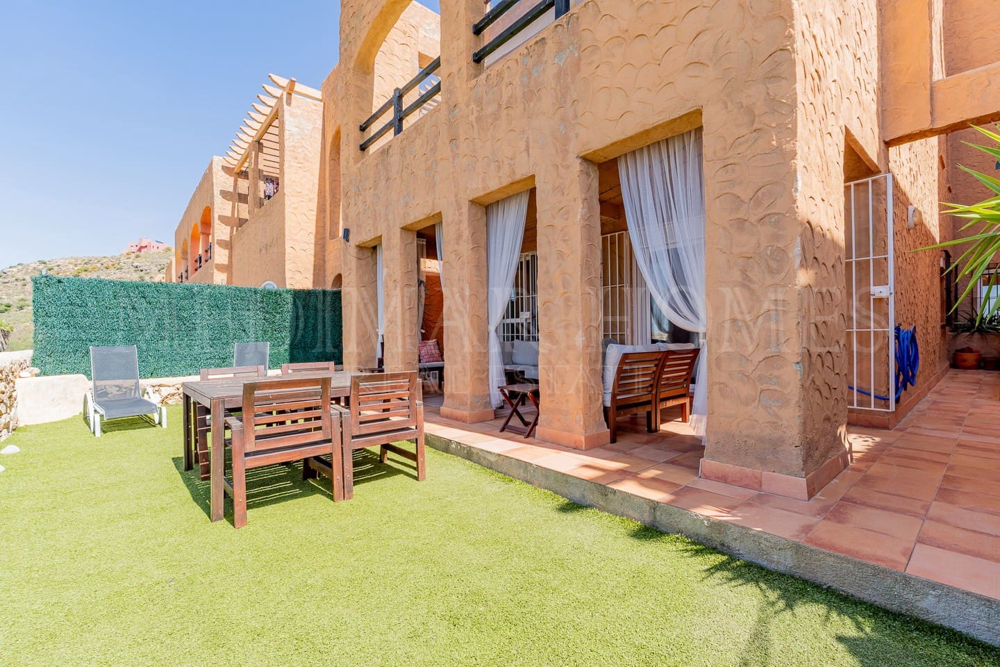 2 sypialnia Apartament na sprzedaż w Mojacar z basenem garażem - 175 000 € (Ref: 9798254)